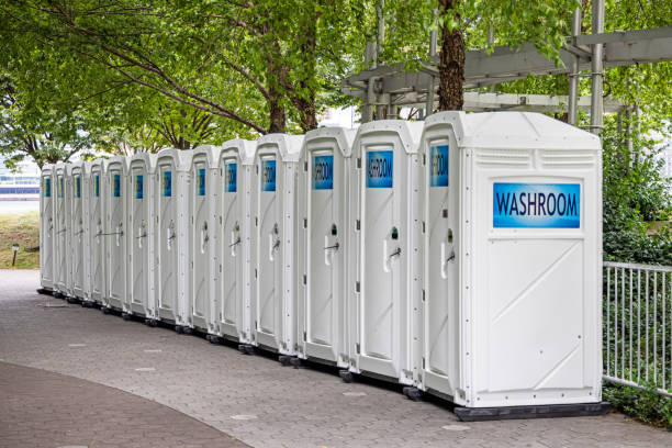Best Portable bathroom rental  in Jesup, GA