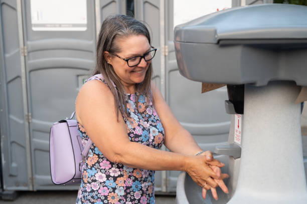 Best Porta potty delivery and setup  in Jesup, GA